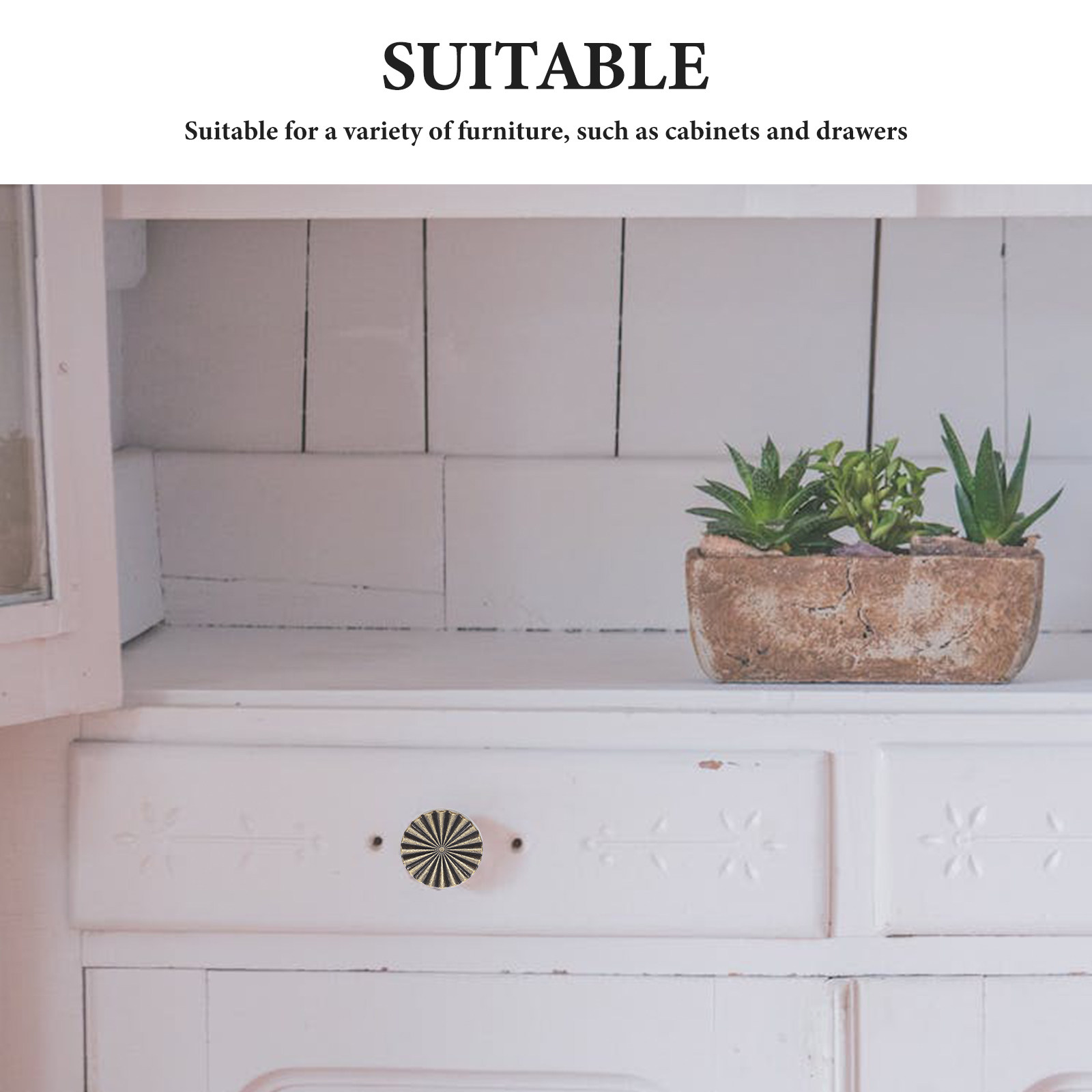 8 Adet Vintage Pirinç Şifonyer - Vintage Furniture Hardware Replacement incelemesi ve fiyatı